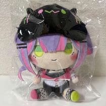 未開封 常闇トワ もちどる ホロライブ ぬいぐるみ 61QsHhJYc+L._AC_UL210_SR210,